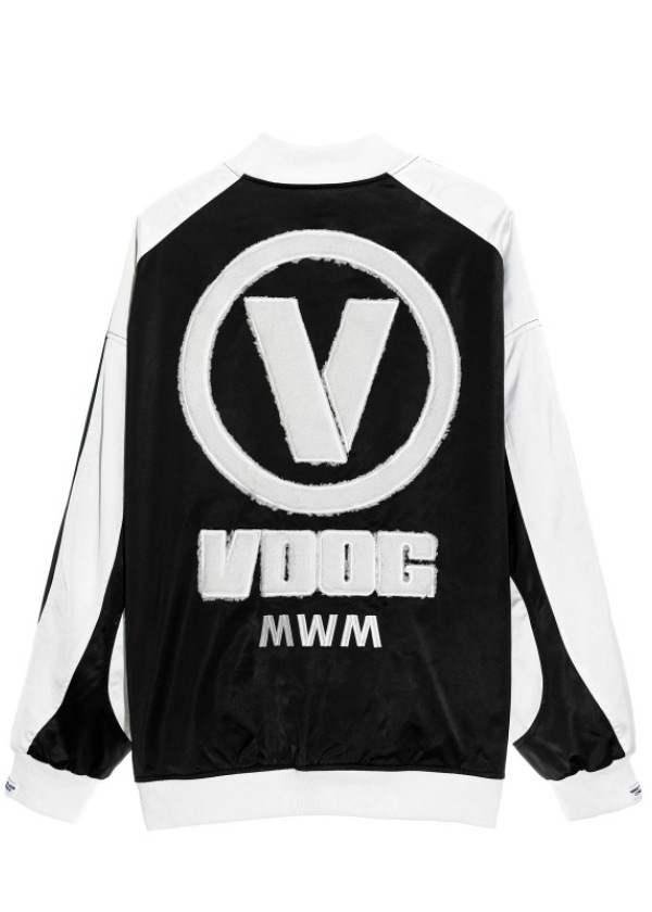 Спортивный костюм VD073070467(VD073050504) черный