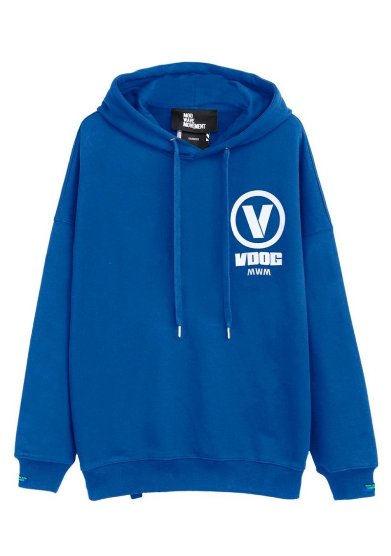 Спортивный костюм VD073160507(VD073050504) васильковый