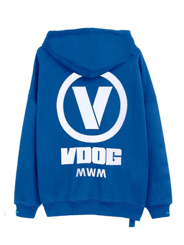 Спортивный костюм VD073160507(VD073050504) васильковый