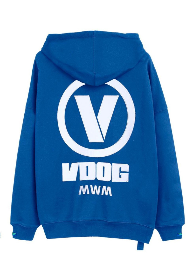 Спортивный костюм VD073160507(VD073050504) васильковый