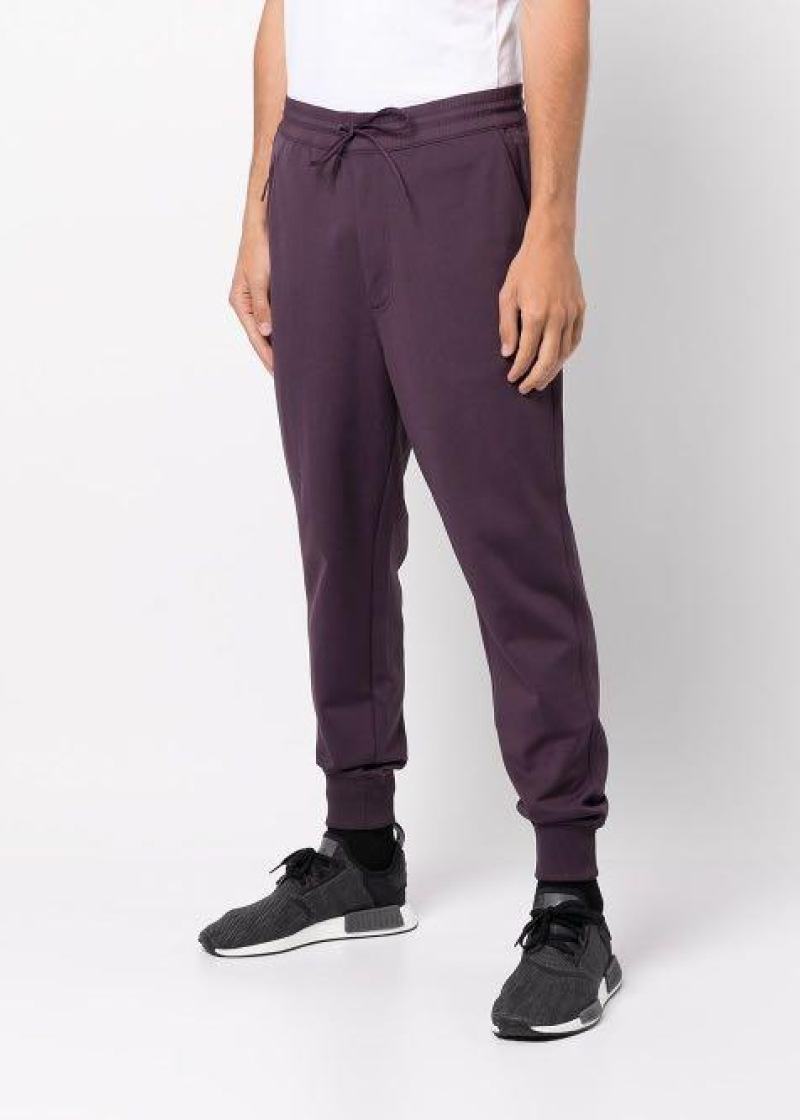 Спортивный костюм HB3382(HB3394) сливовый