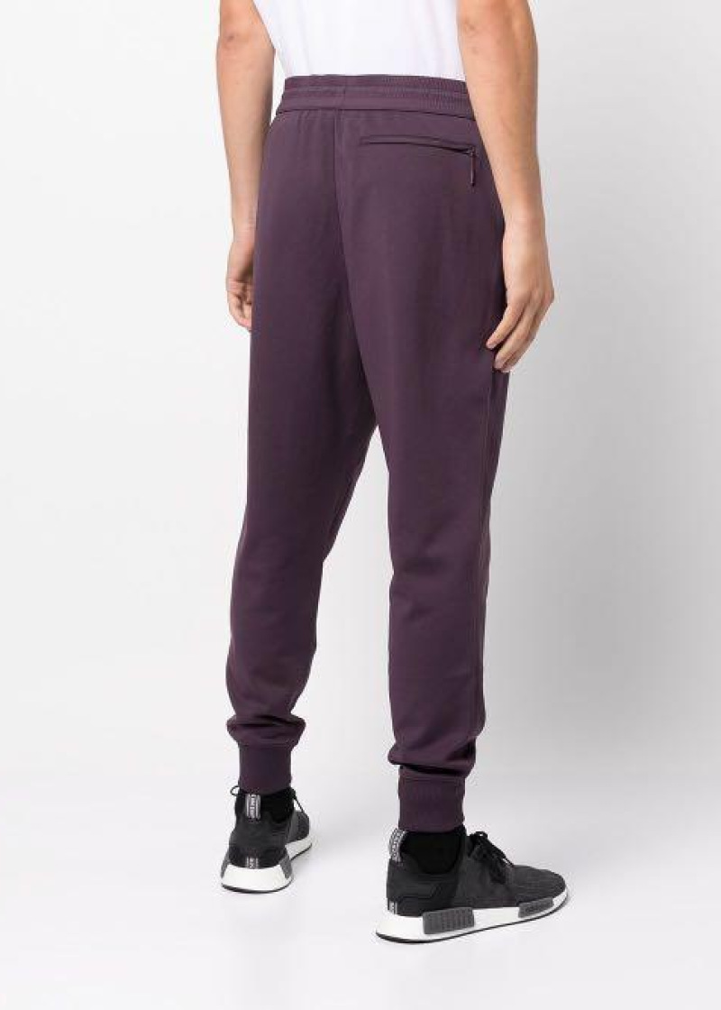 Спортивный костюм HB3382(HB3394) сливовый