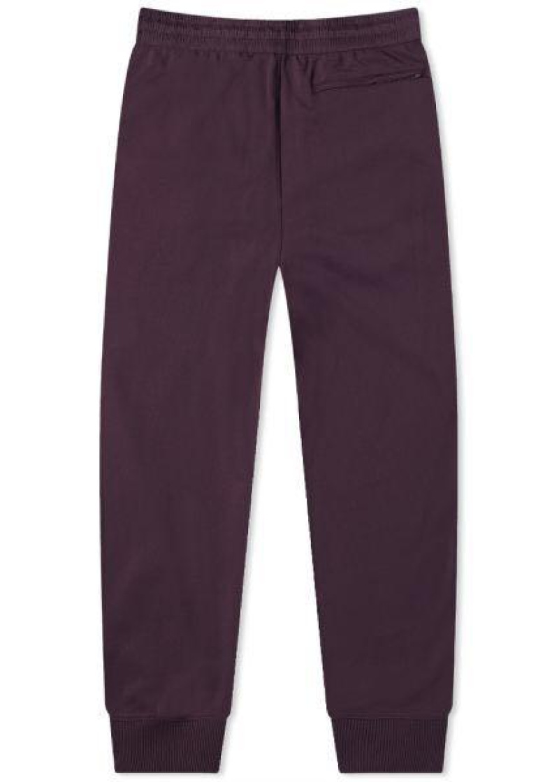 Спортивный костюм HB3382(HB3394) сливовый